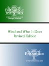 Wind and What It Does